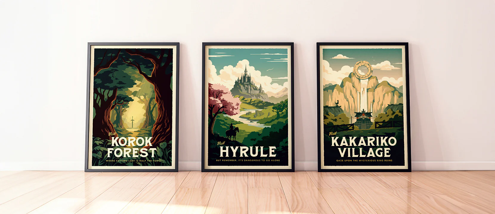 Retro Art for Modern Geeks