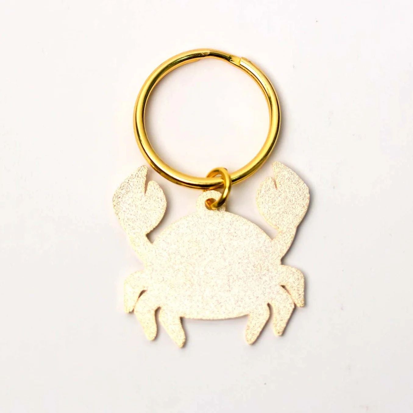 Blue Crab Keychain - Image 4