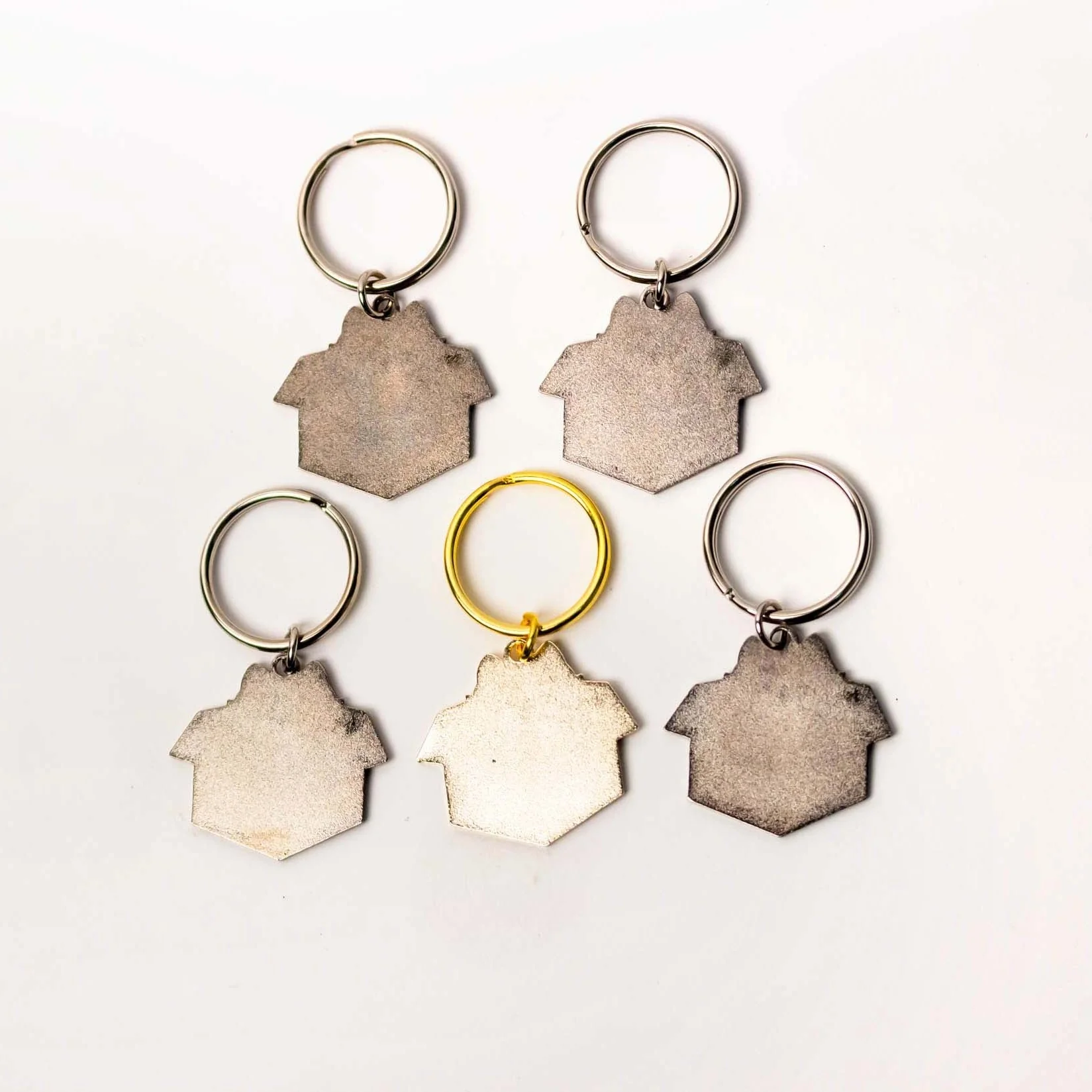 Box Cat Keychain - Image 5
