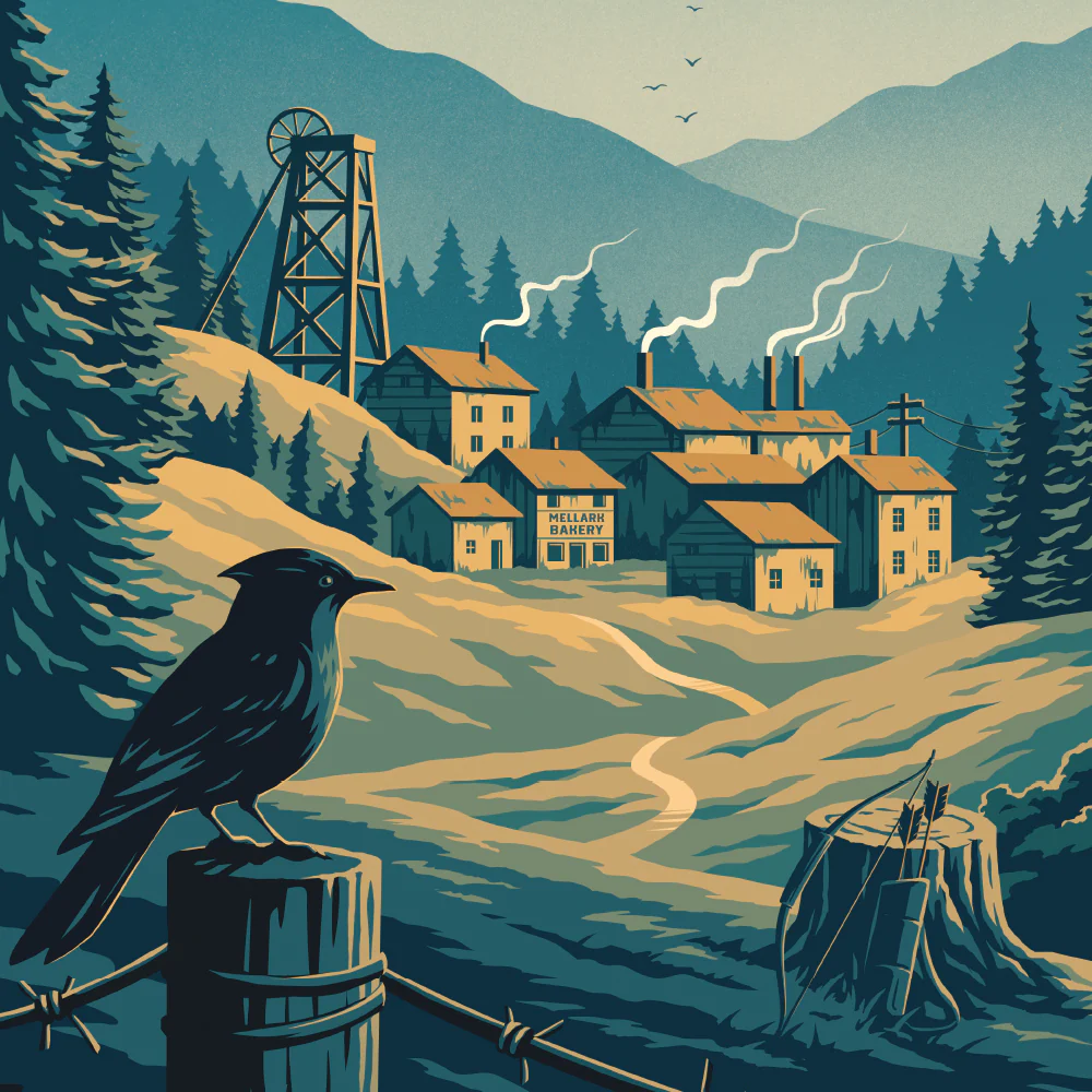 District 12 Travel Poster - Image 2