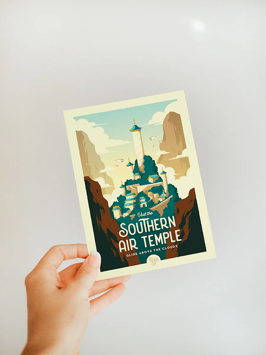 Mini Print Avatar Retro Travel Bundle - Image 3
