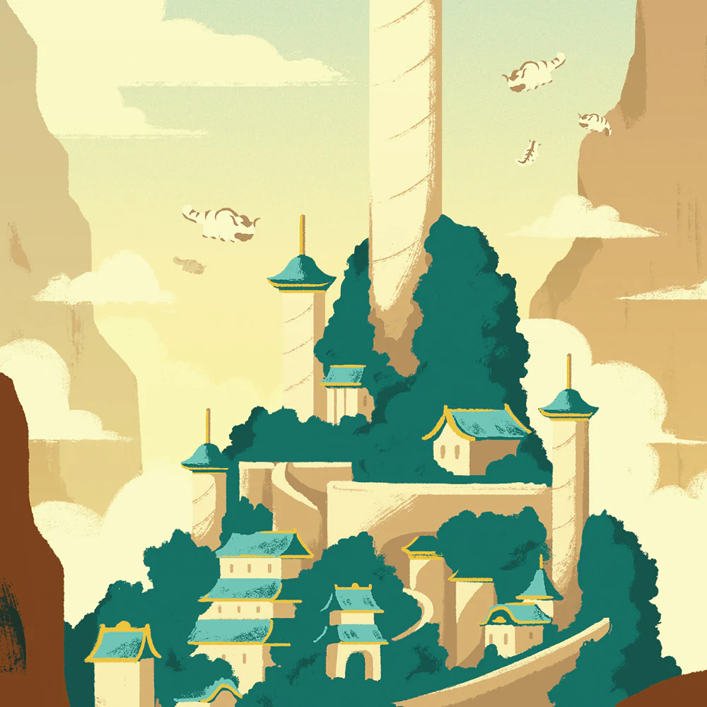 Mini Print Avatar Retro Travel Bundle - Image 5