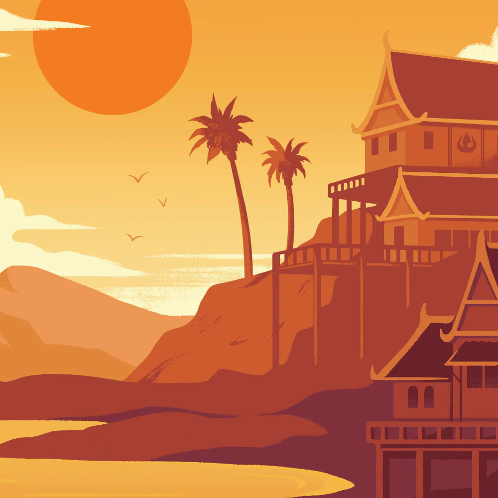 Mini Print Avatar Retro Travel Bundle - Image 7