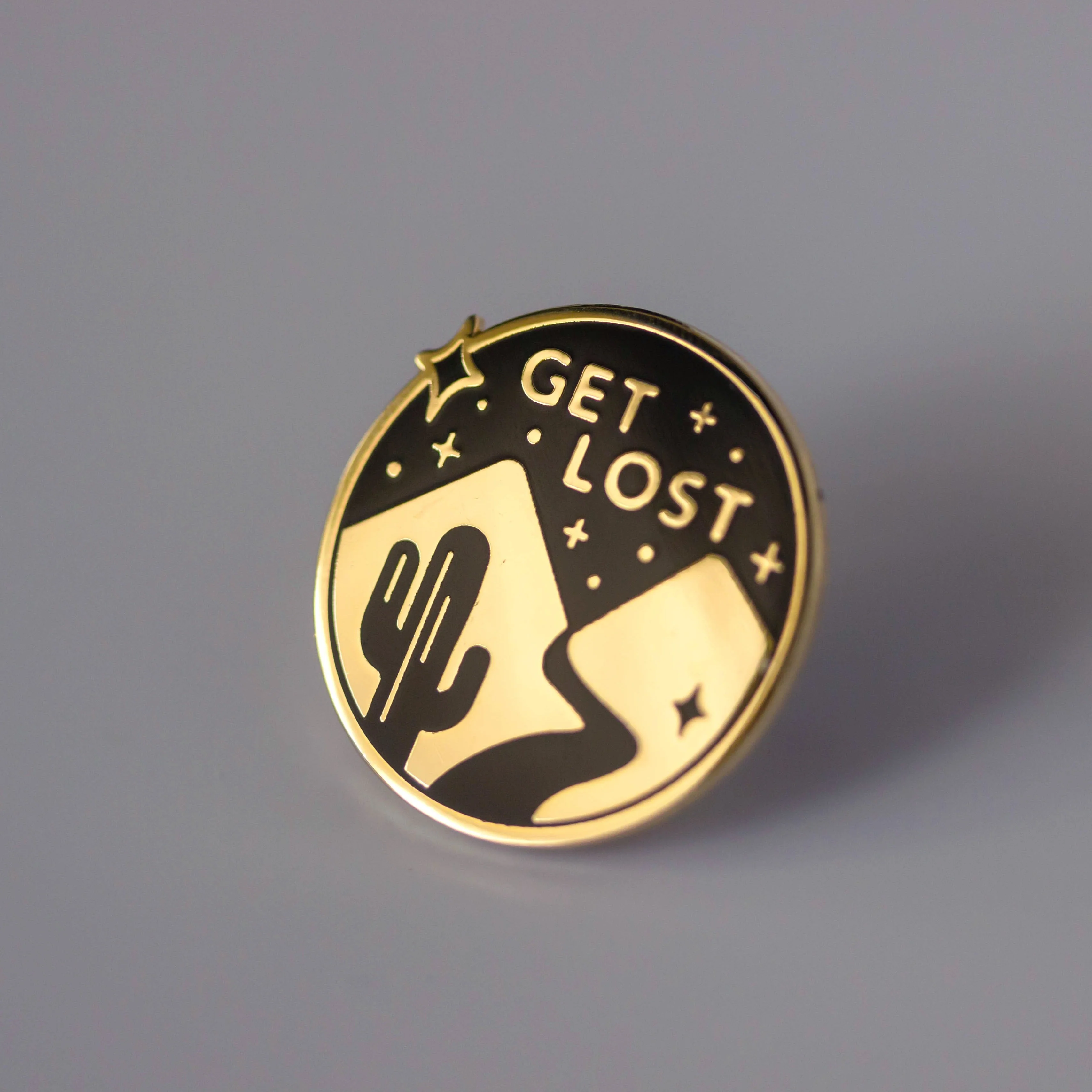 Get Lost Pin - Image 5
