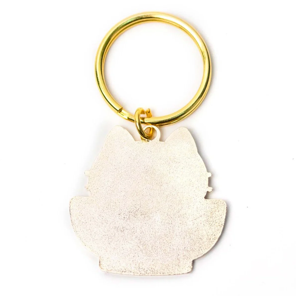 Hangry Cat Keychain - Image 3