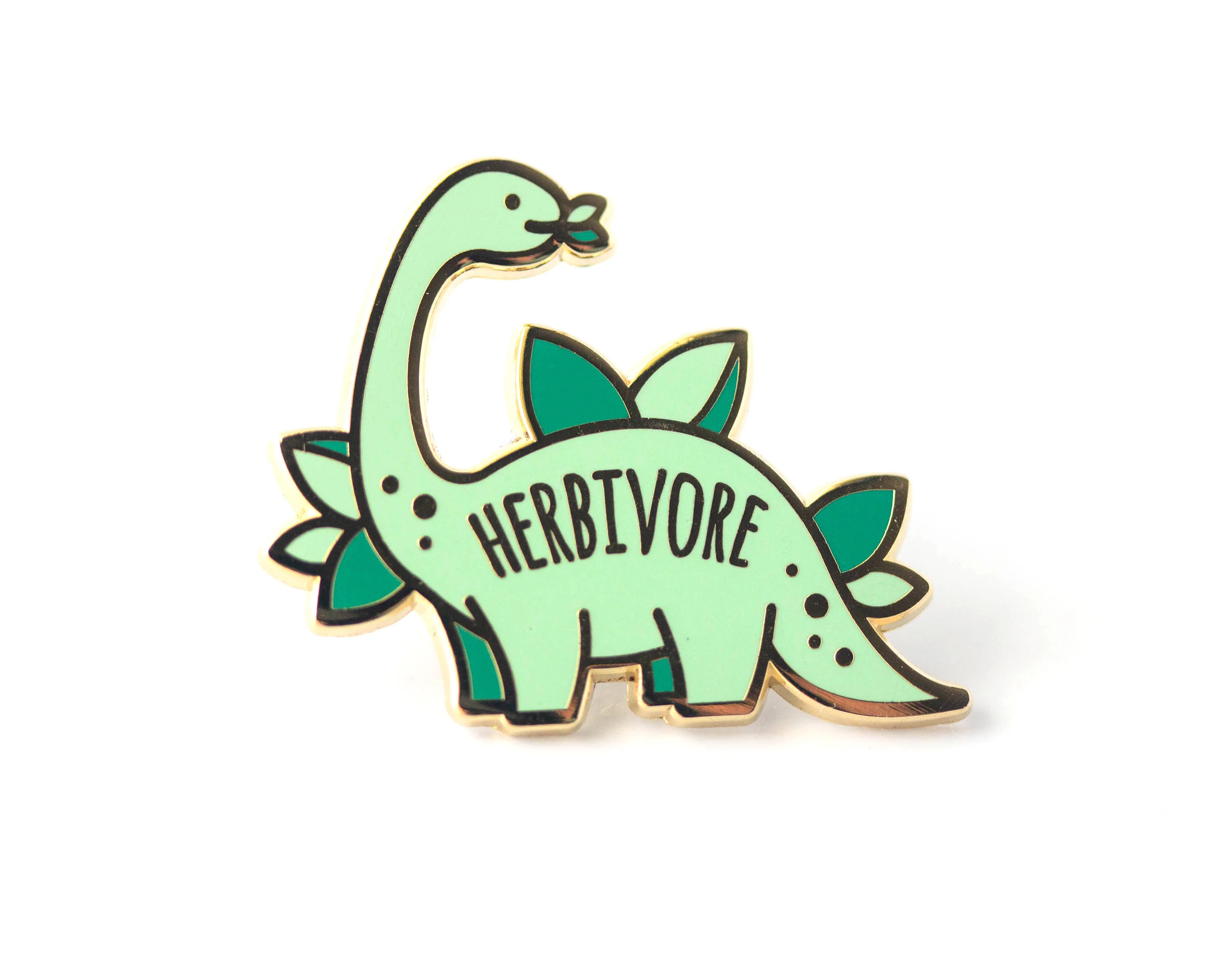 Herbivore Enamel Pin - Image 3