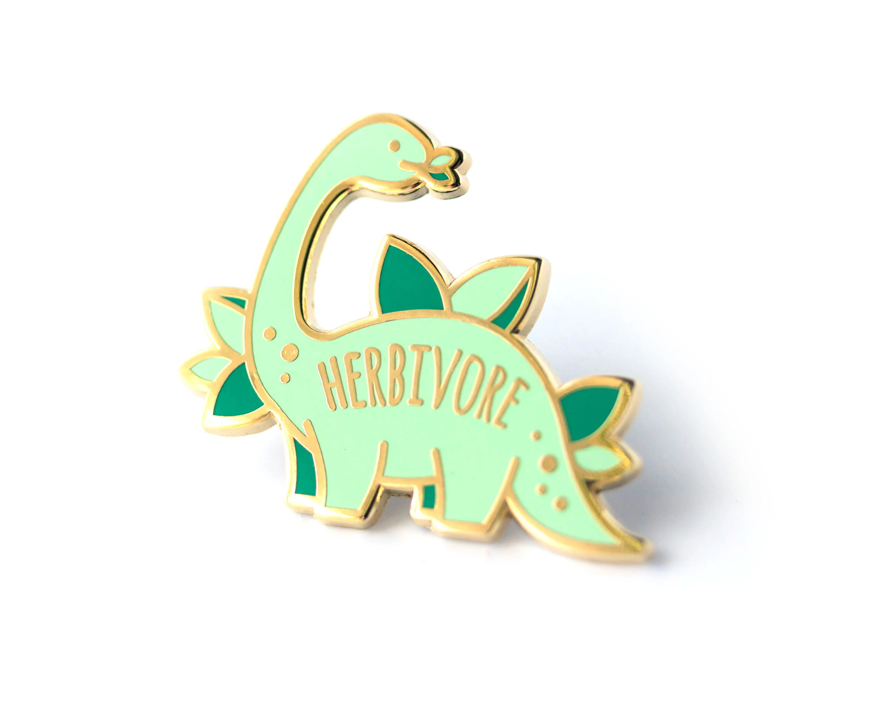 Herbivore Enamel Pin - Image 4
