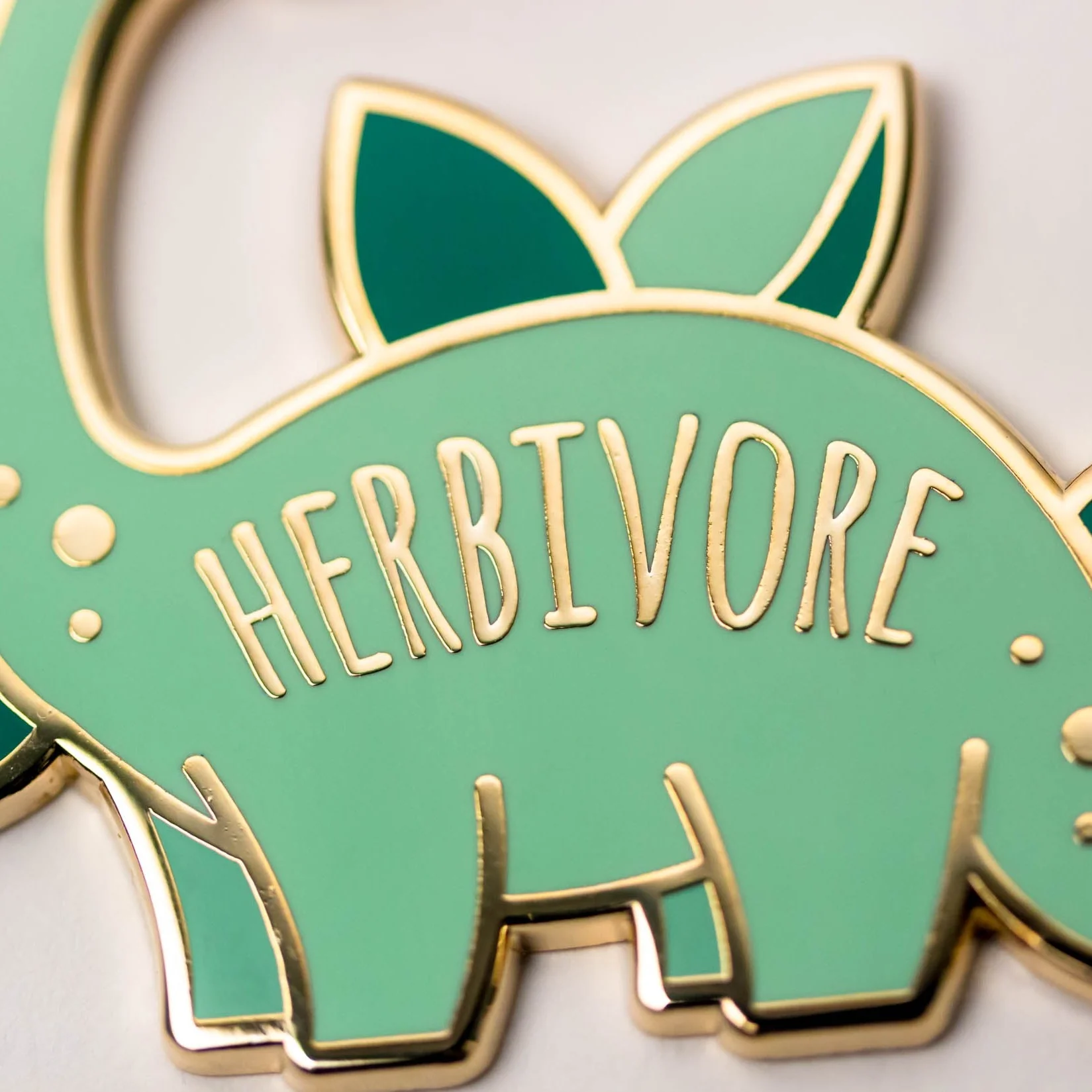 Herbivore Keychain - Image 3