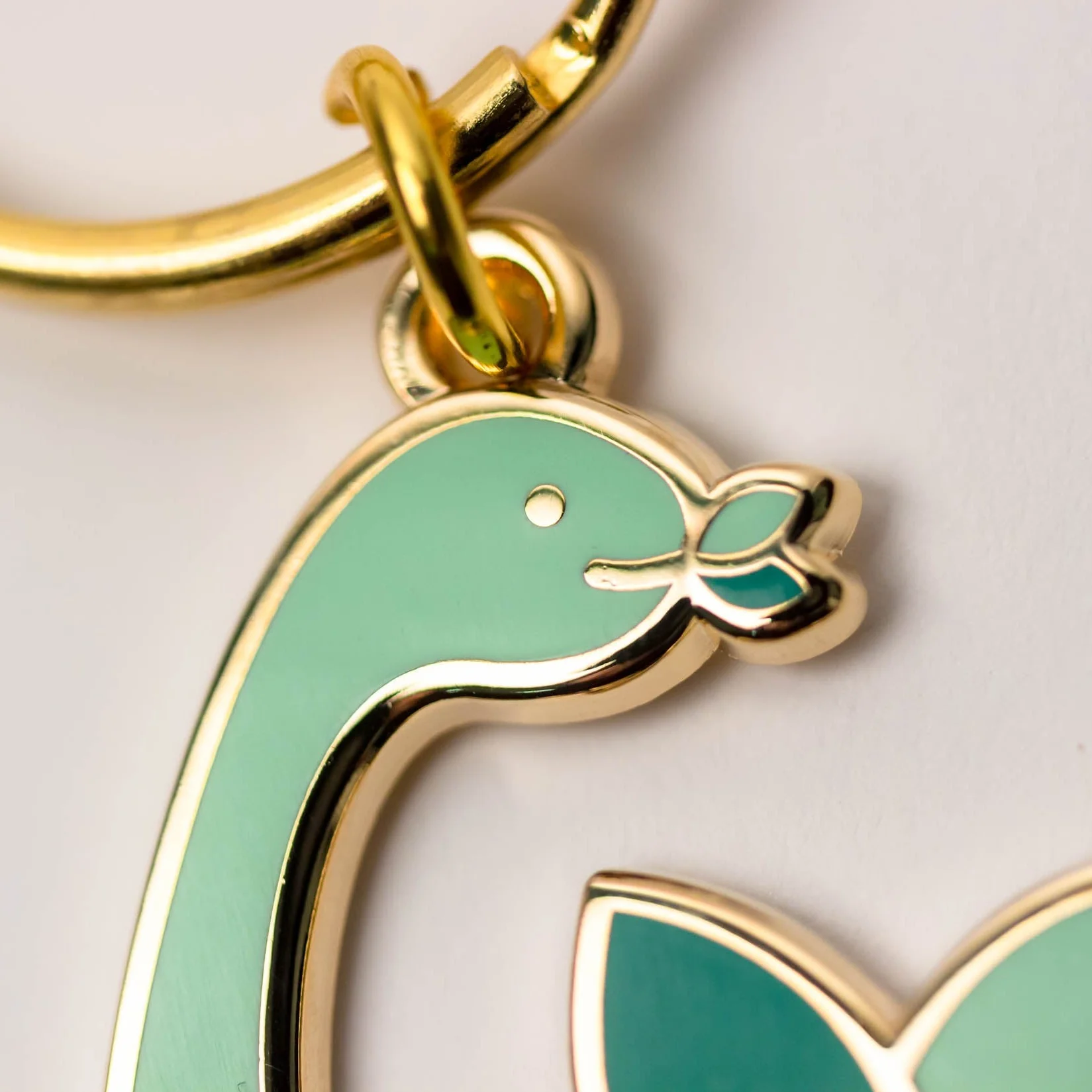 Herbivore Keychain - Image 4