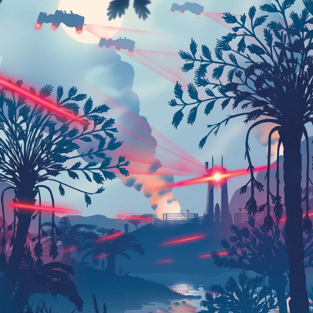 Malevelon Creek Travel Poster - Image 2