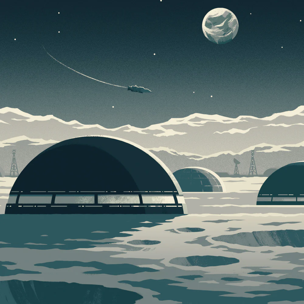 Mini Print Expanse Retro Travel Bundle - Image 6