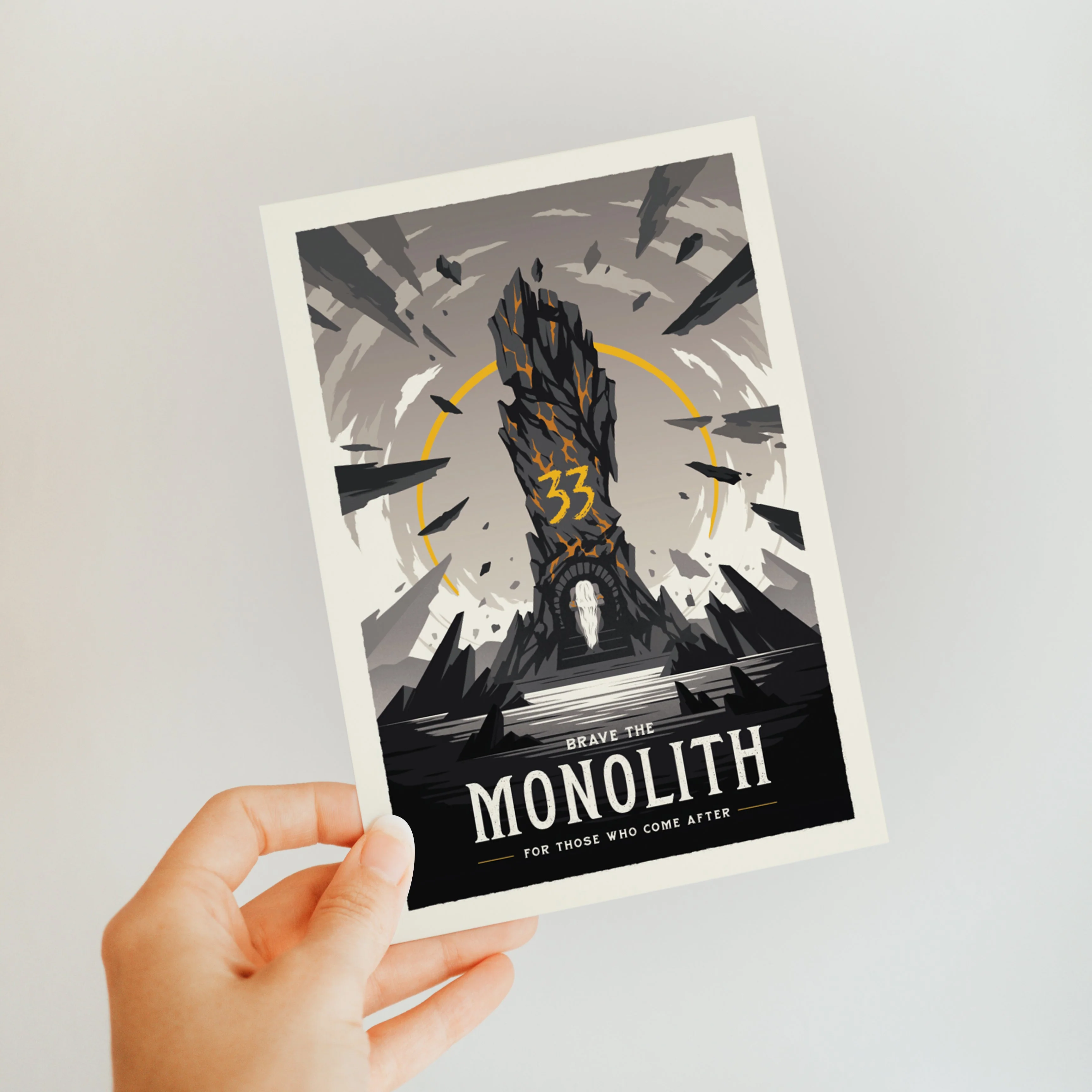 Mini Print Expedition 33 Travel Bundle - Image 3