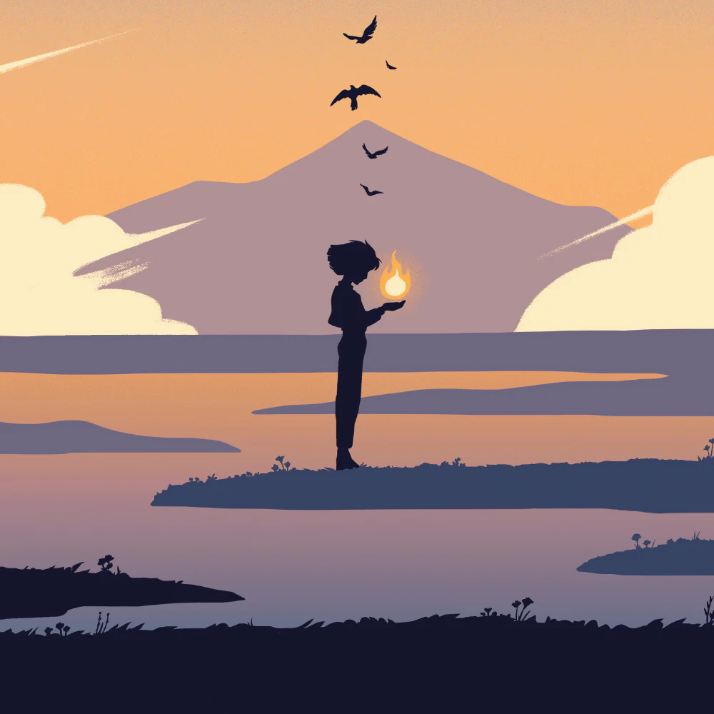 Mini Print Ghibli Minimalist Bundle - Image 5