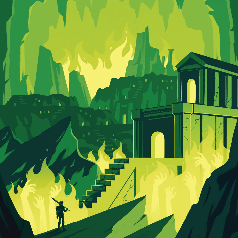 Mini Print Hades Travel Bundle - Image 4