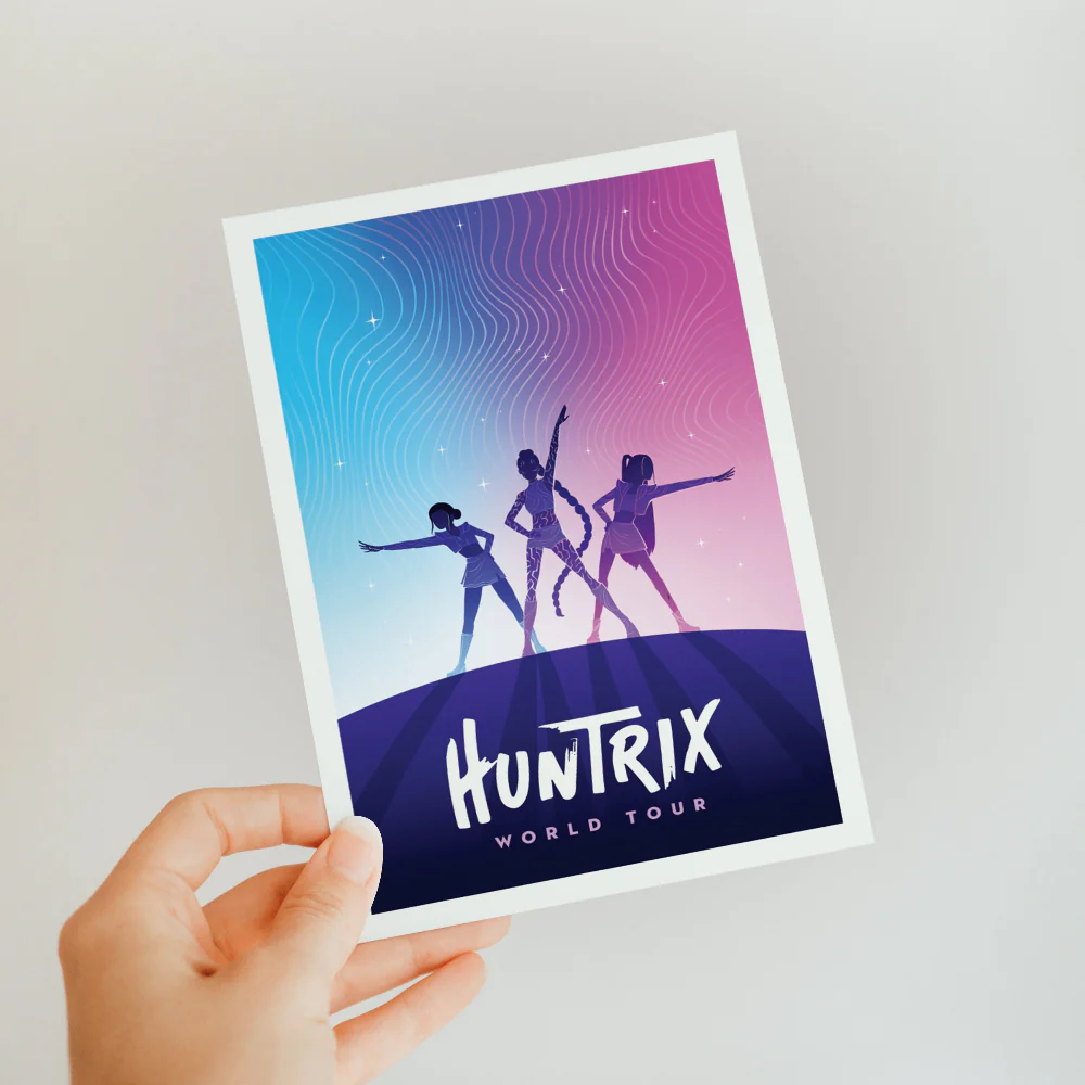 Mini Print K-Pop Tour Bundle - Image 2