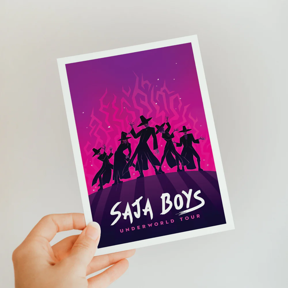 Mini Print K-Pop Tour Bundle - Image 3