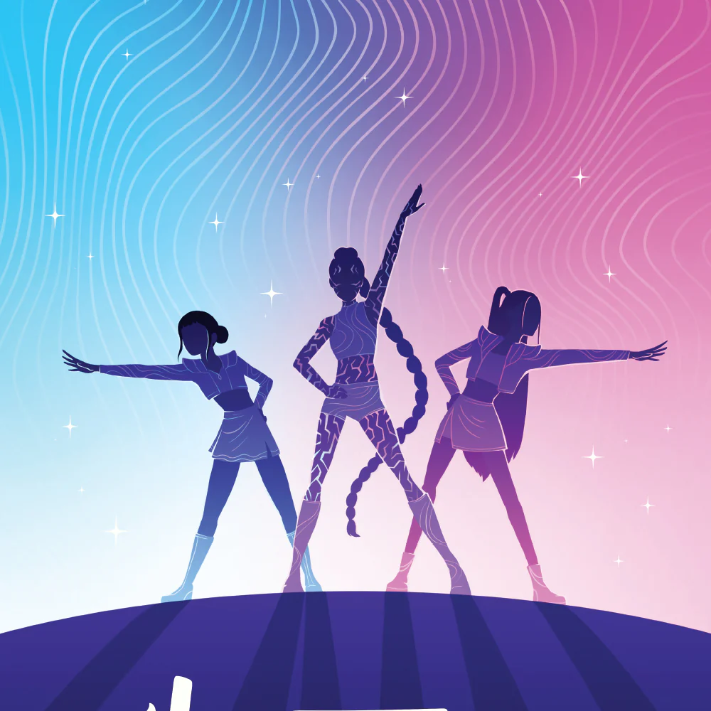 Mini Print K-Pop Tour Bundle - Image 4