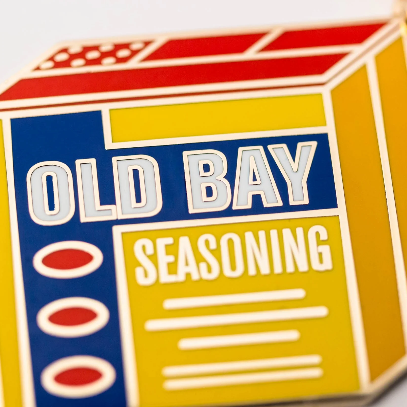 Old Bay Keychain - Image 3