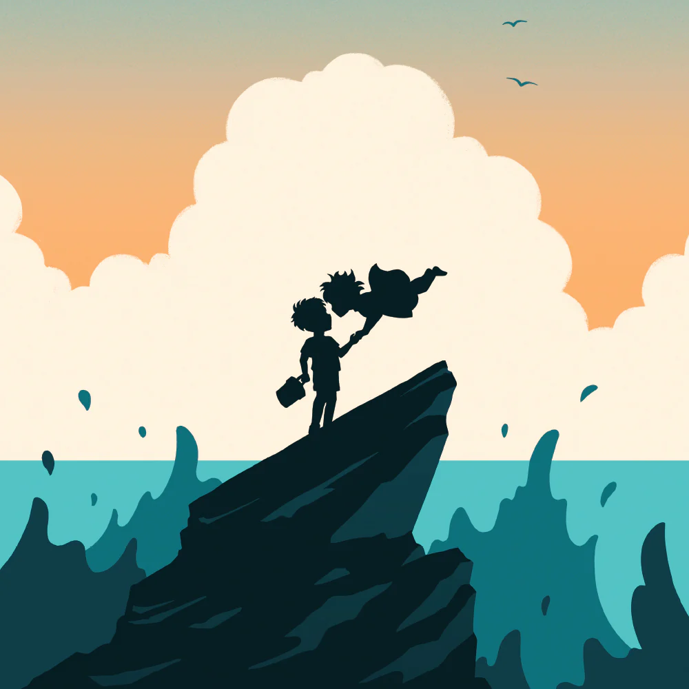 Mini Print Ghibli Minimalist Bundle - Image 9