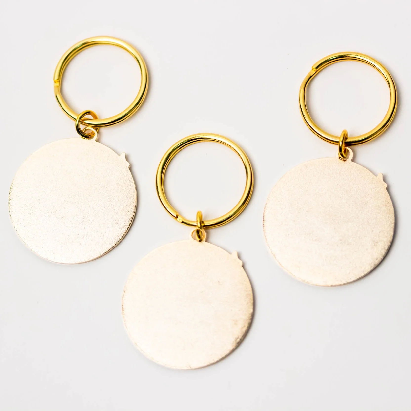Trying My Best Cat Keychain - Image 6