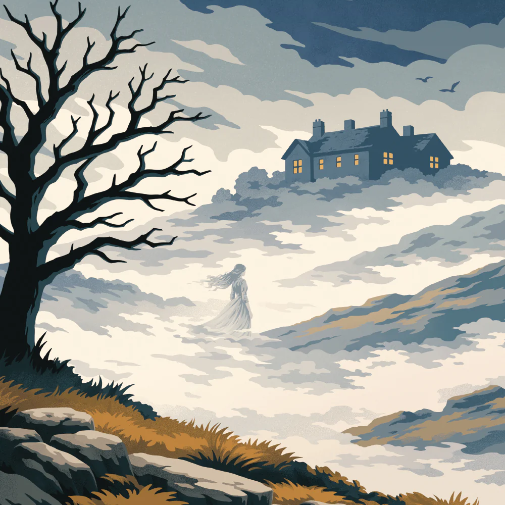 Wuthering Heights Travel Poster - Image 2