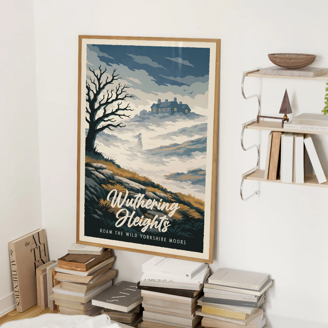 Wuthering Heights Travel Poster - Image 6